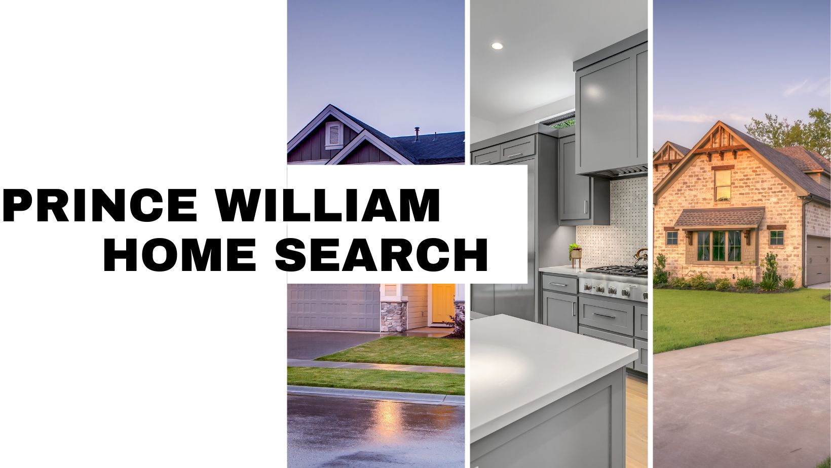 prince william county home search