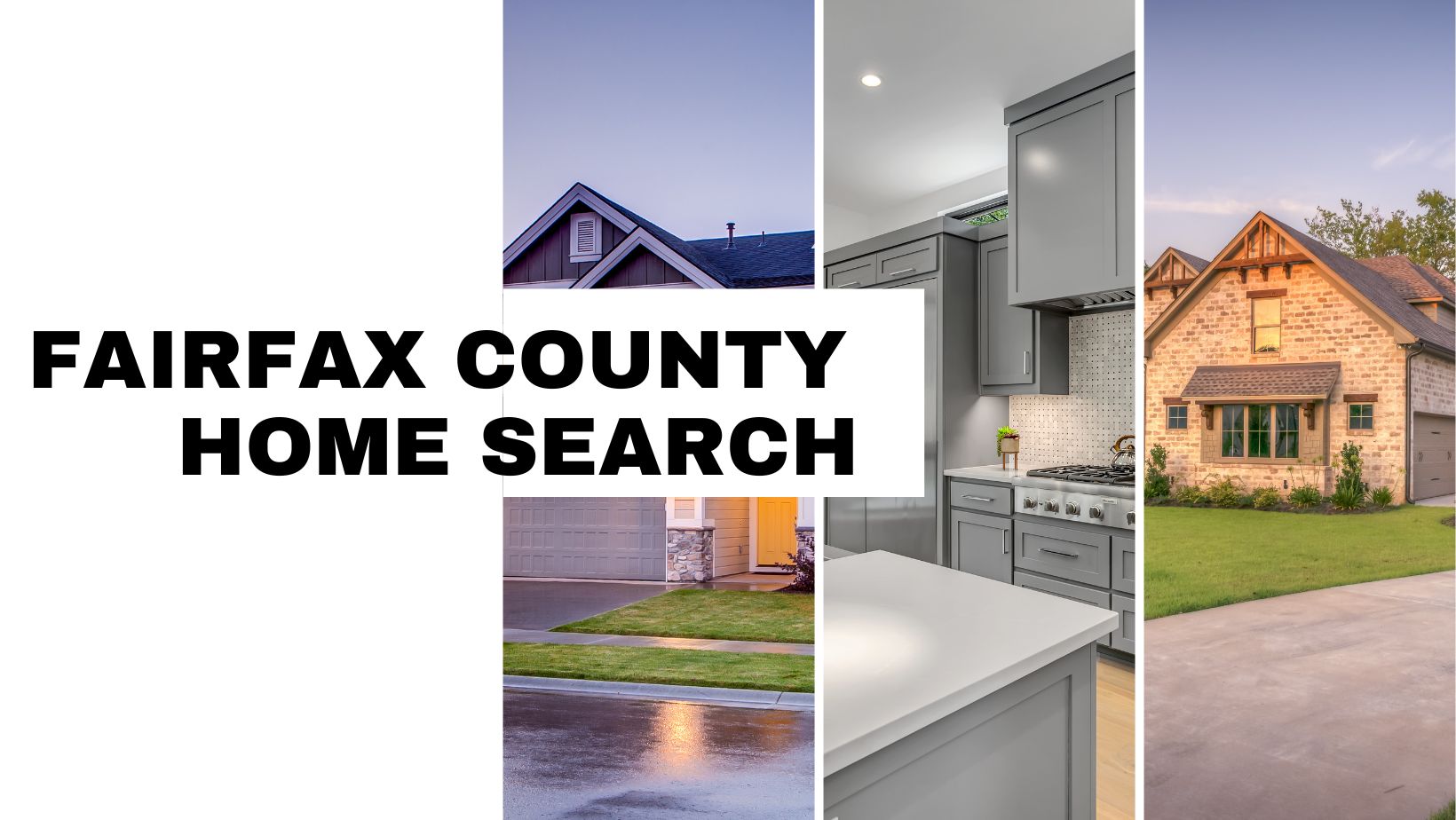 fairfax county va home search