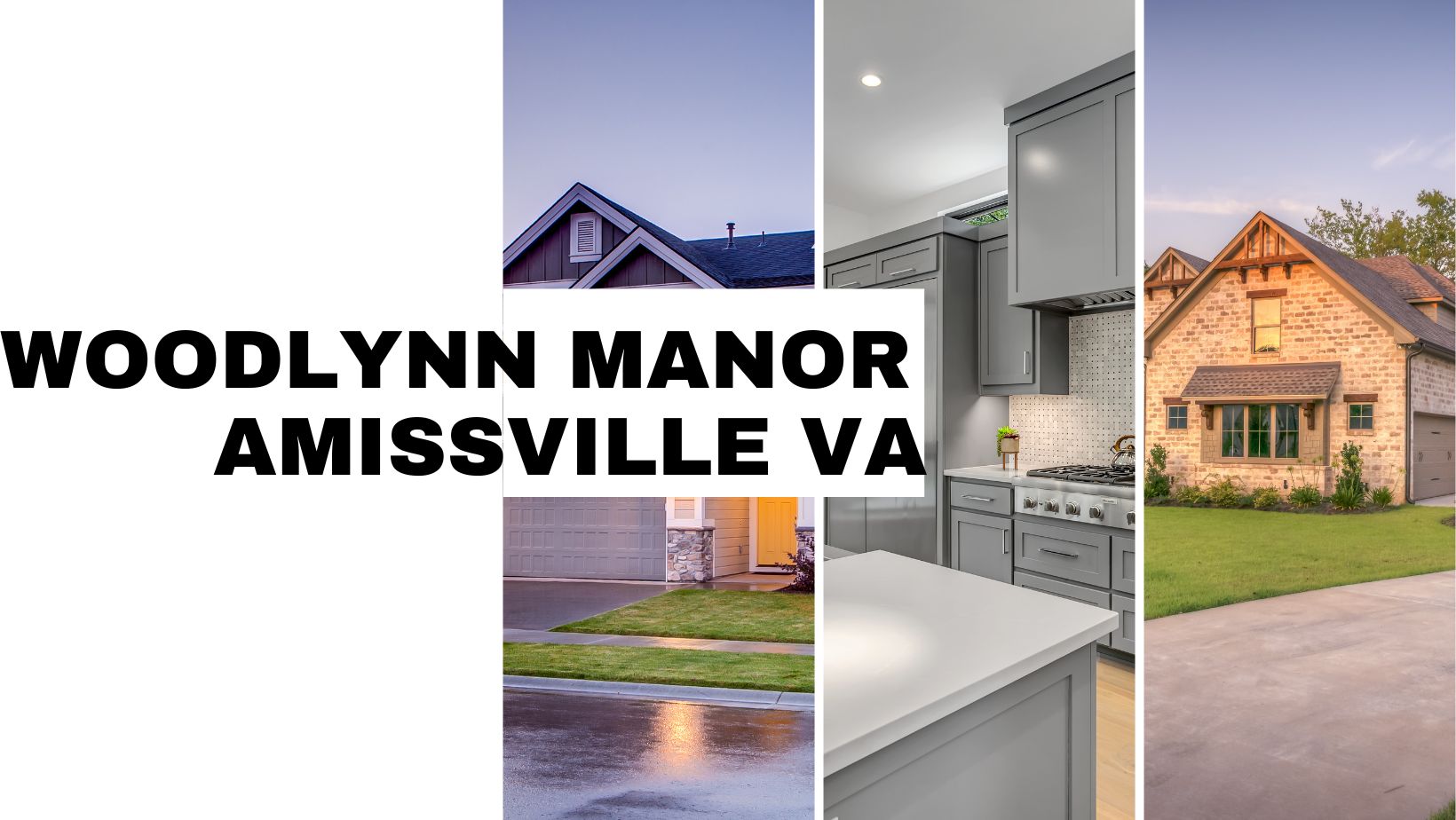Woodlynn Manor Amissville VA Homes for Sale