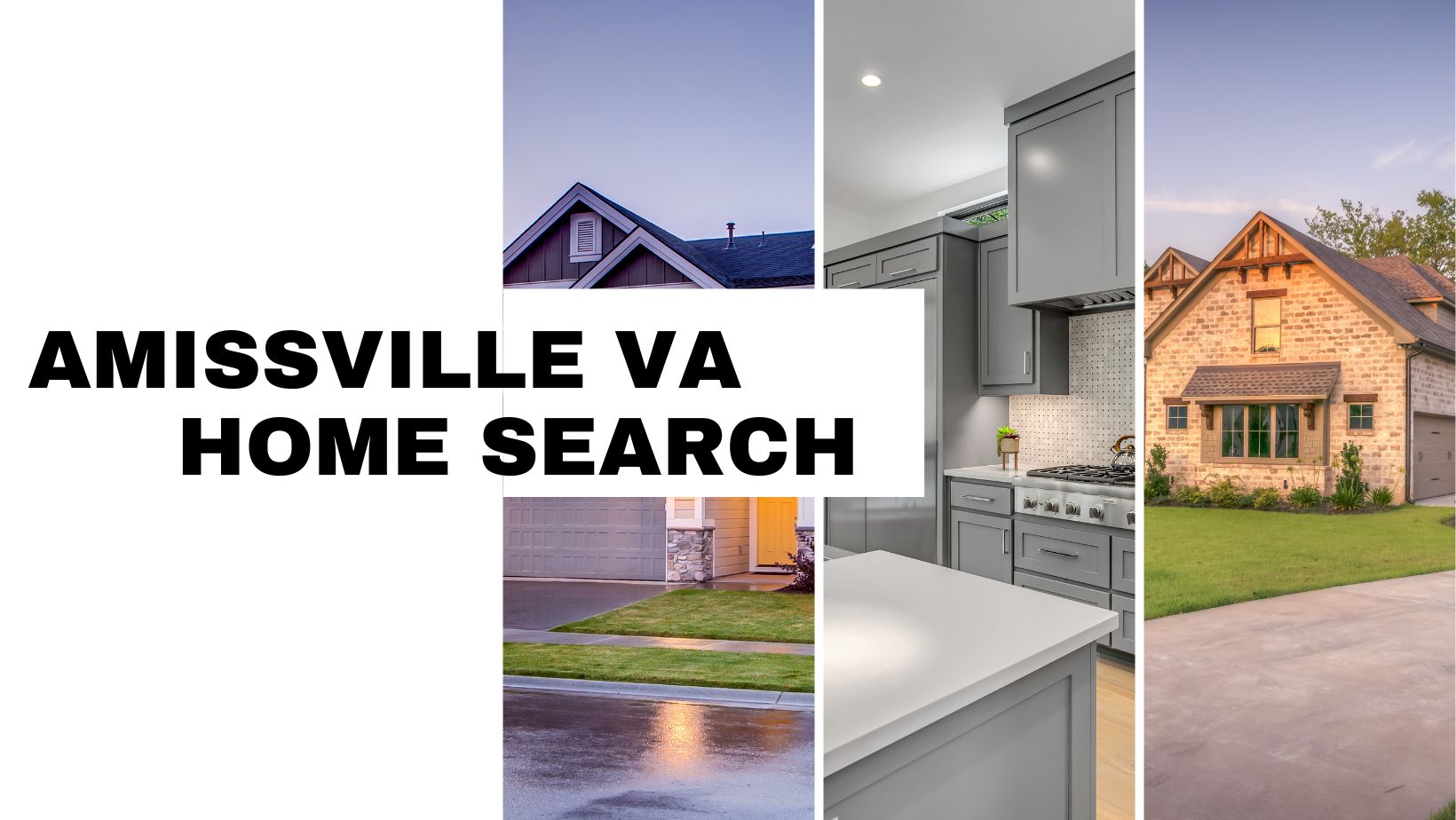 Amissville VA Homes for Sale in Culpeper County Virginia