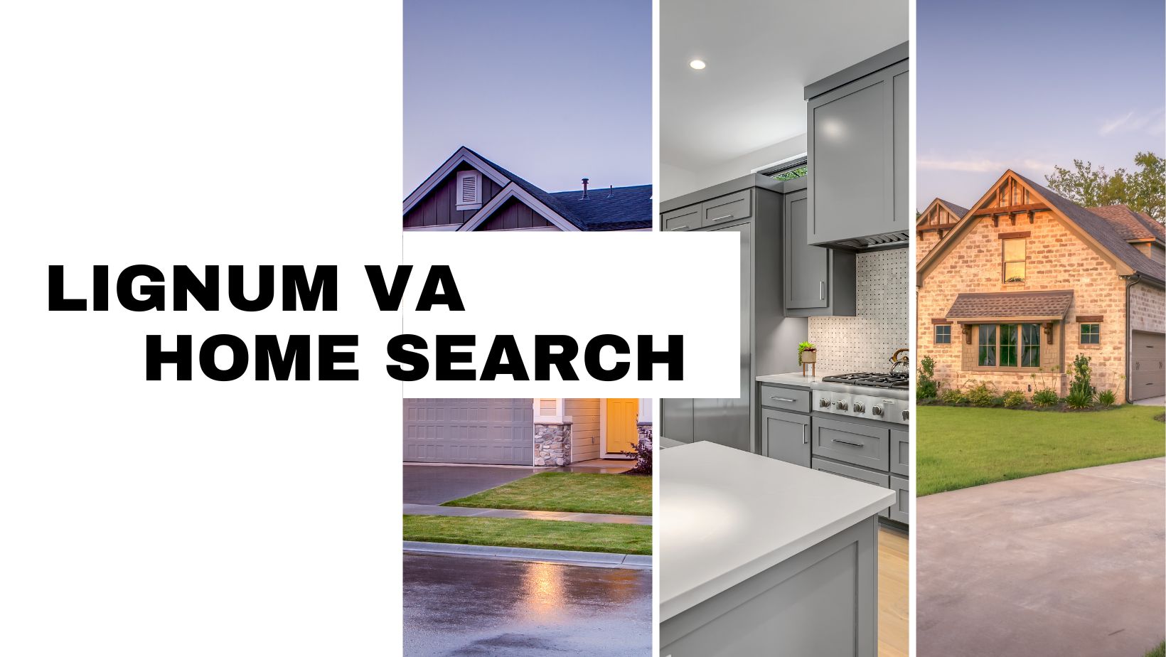 Lignum VA Homes for Sale