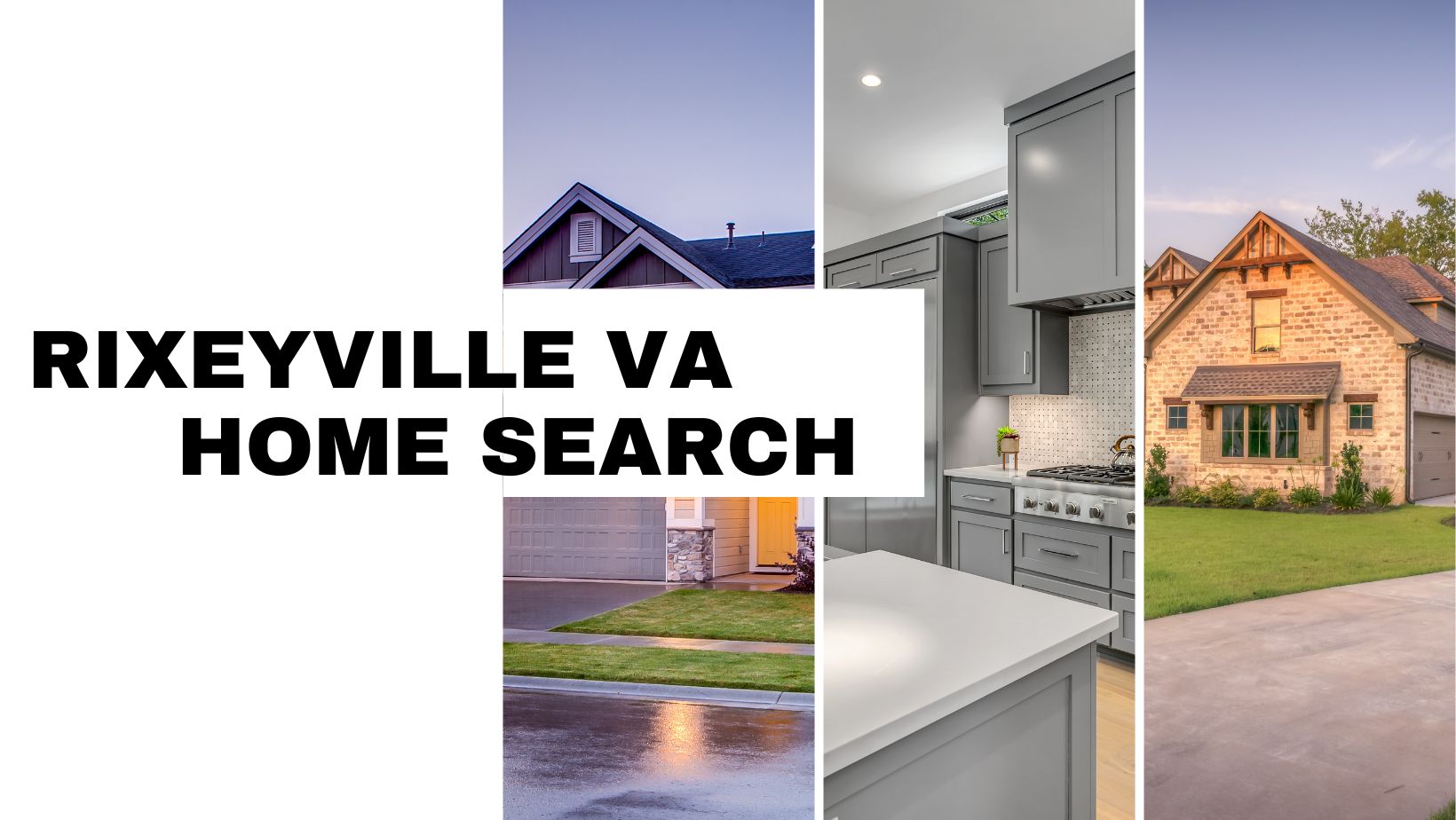 Rixeyville VA Homes for Sale