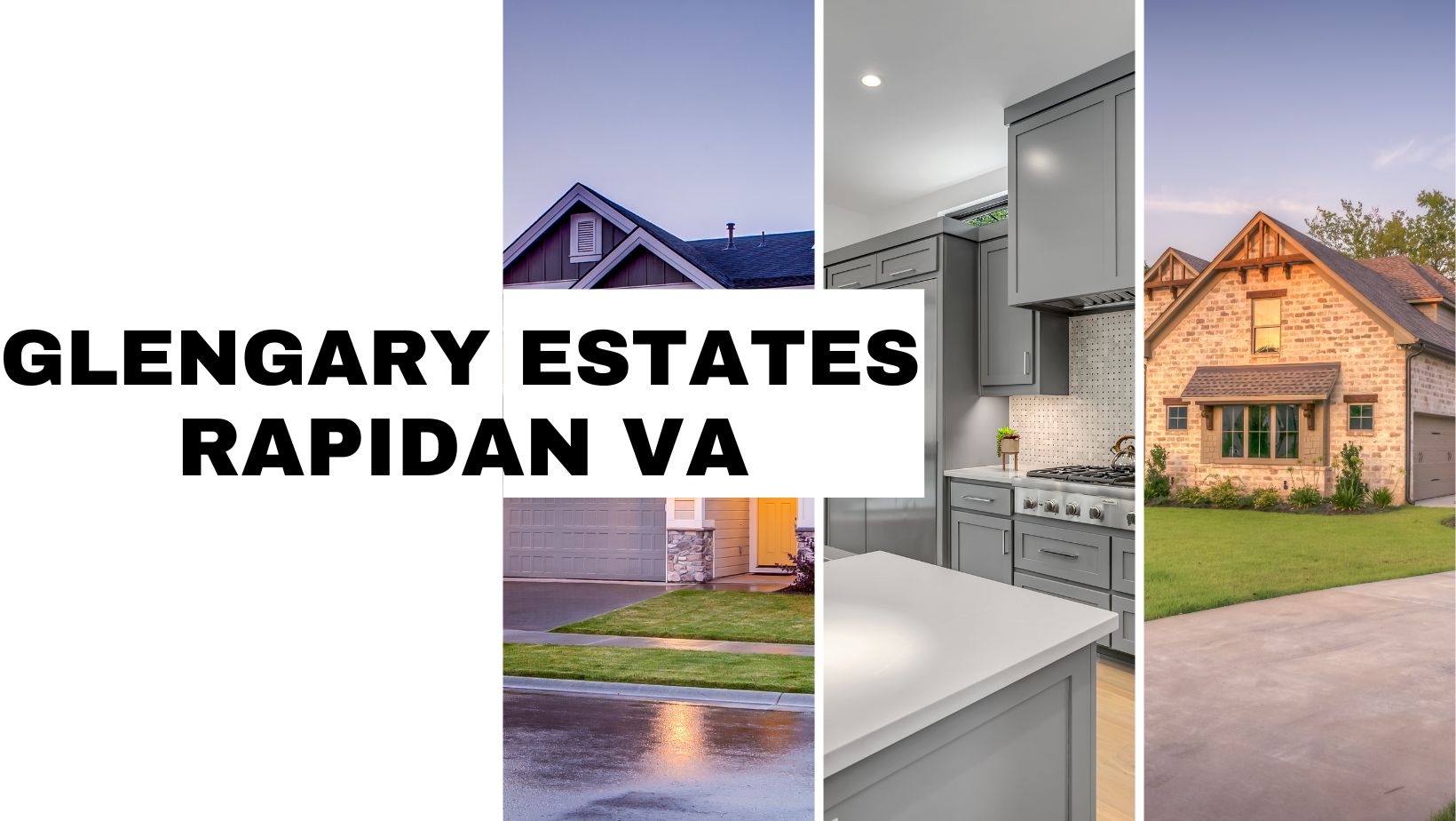 Glengary Estates Rapidan VA in Orange County VA