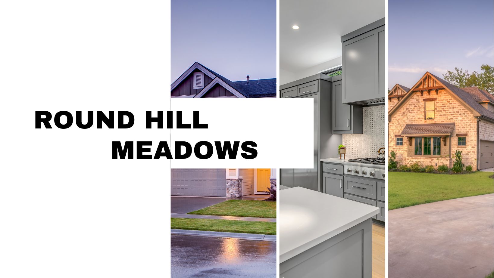 Round Hill Meadows Orange VA Homes for Sale
