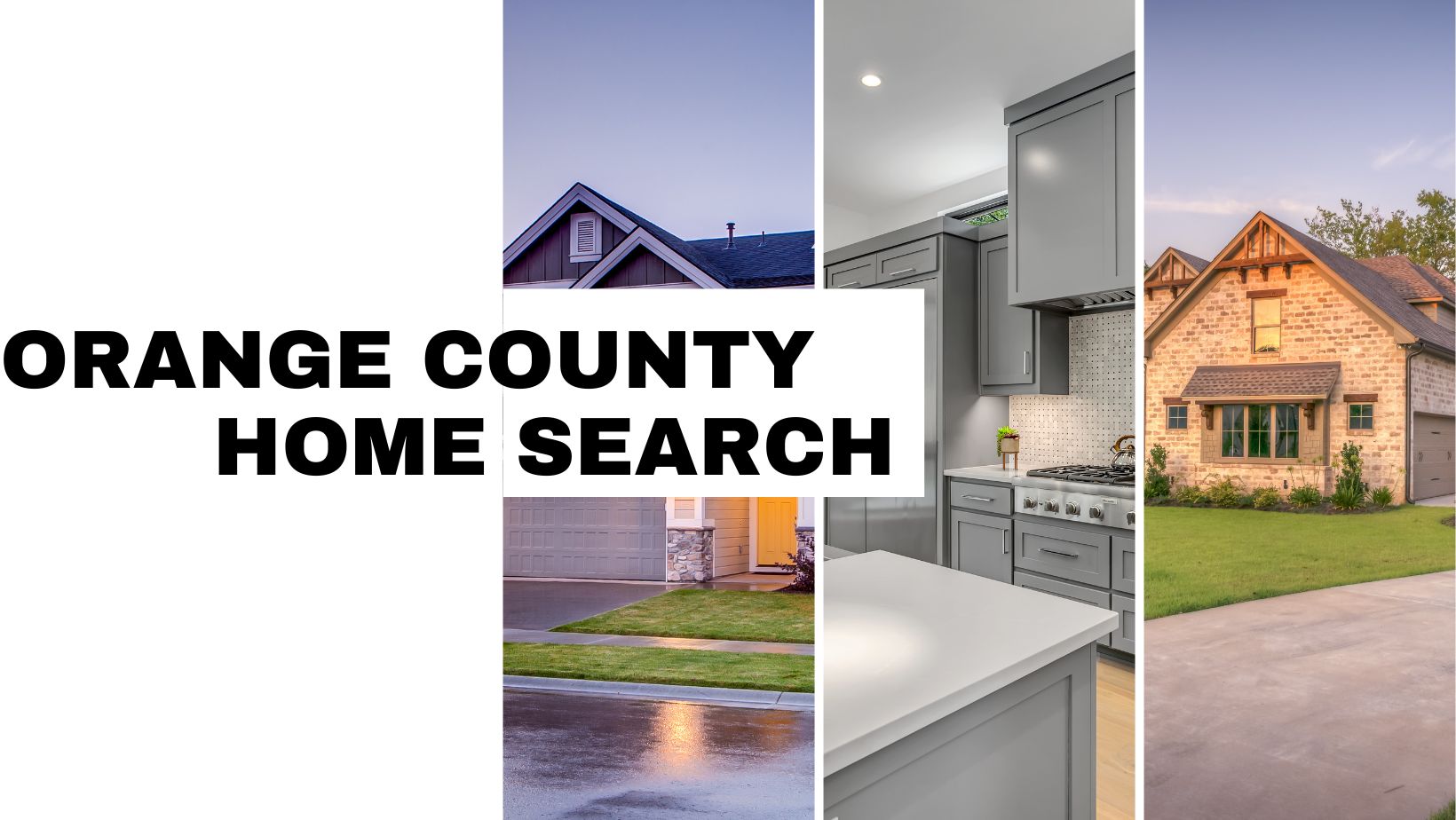 Orange County VA Home Search