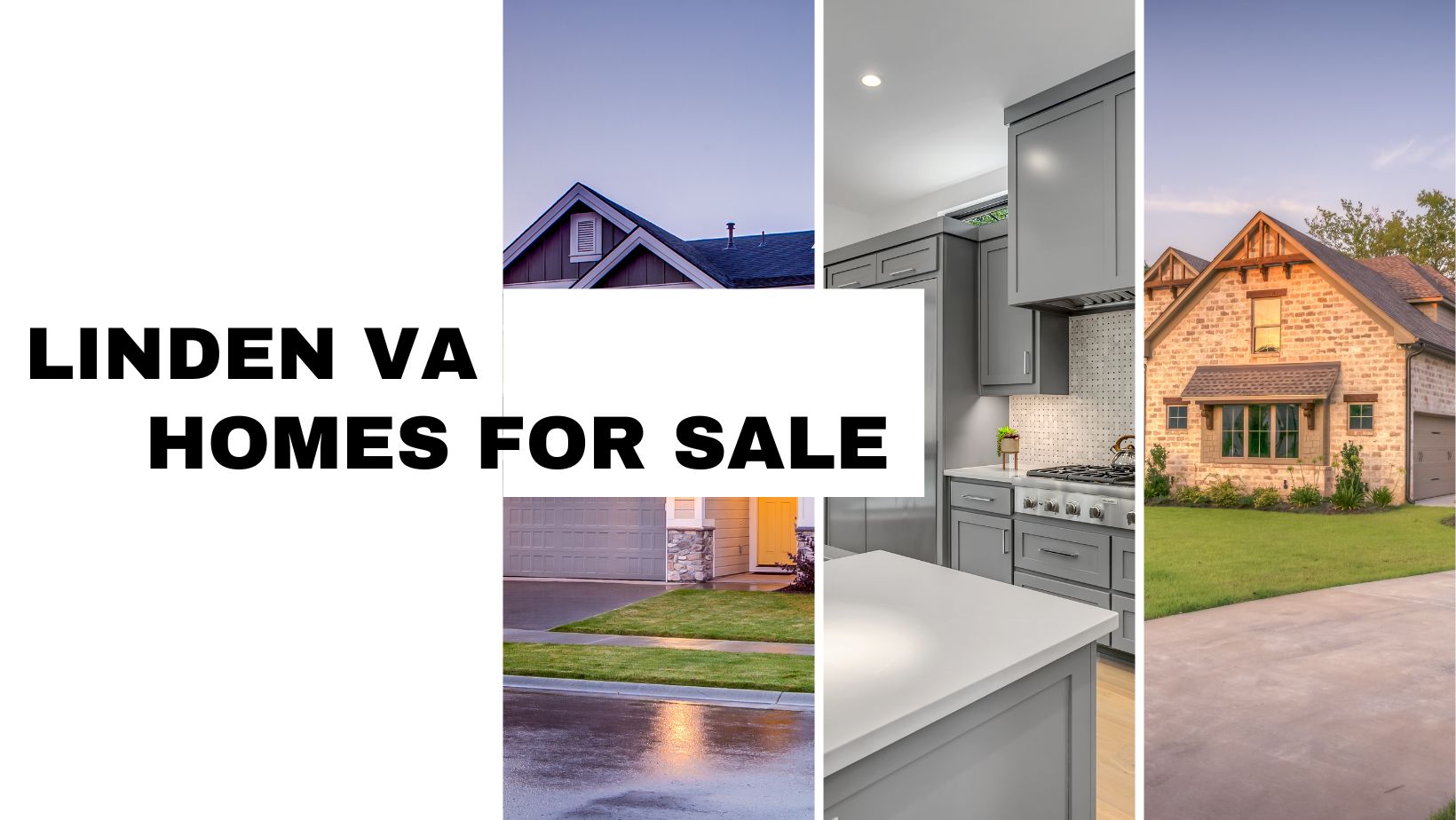 Linden VA Homes for Sale Fauquier County