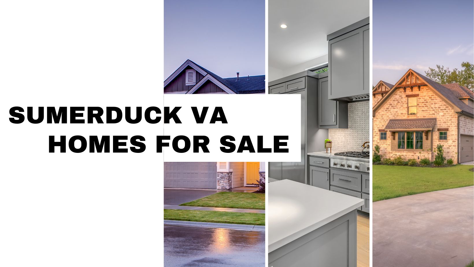 Sumerduck VA Homes for Sale Fauquier County